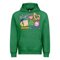 Emerald teacher stuff Urban Hoodie - JahusDesignShop