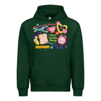 Forest Green teacher stuff Urban Hoodie - JahusDesignShop