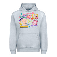 Heather Grey teacher stuff Urban Hoodie - JahusDesignShop