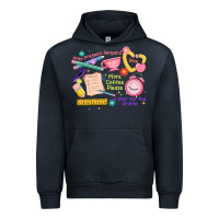 Navy teacher stuff Urban Hoodie - JahusDesignShop