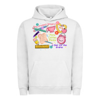 Pigment Lunar Rock teacher stuff Urban Hoodie - JahusDesignShop
