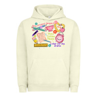 Pigment Pistachio teacher stuff Urban Hoodie - JahusDesignShop