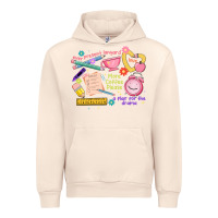 Sandshell teacher stuff Urban Hoodie - JahusDesignShop