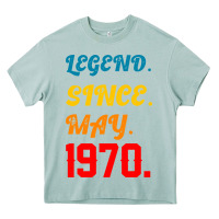 Arona Legend Since May 1970 Heavy Core Tee - Bettercallsaul
