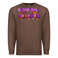 Chestnut basketball brother Premium Sweatshirt - AdoDesignShop