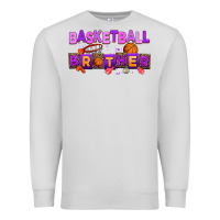 Dove Grey basketball brother Premium Sweatshirt - AdoDesignShop