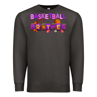 Smoke basketball brother Premium Sweatshirt - AdoDesignShop
