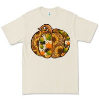 Bone leopard cowhide sunflower pumpkin Premium Tee - Jasminsmagicworld