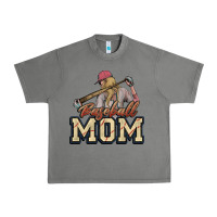 Tornado Baseball mom Urban Heavy Tee - HowdyJamesFarm
