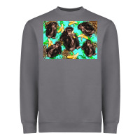 Storm Monkey bananas kid's bottle Heavyweight Sweatshirt - Artiststas