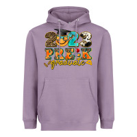 Lavender 2023 pre k graduate Heavyweight Hoodie - AdoDesignShop