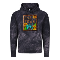 Cloud Black small town girl olivia Vintage Hoodie - OliviaCreatesArt