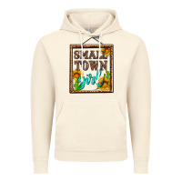 Vintage Artic small town girl olivia Vintage Hoodie - OliviaCreatesArt