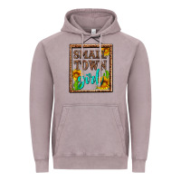Vintage Zinc small town girl olivia Vintage Hoodie - OliviaCreatesArt