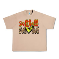 Burro Softball mom Urban Heavy Tee - HowdyJamesFarm