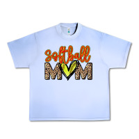 Grape Ice Softball mom Urban Heavy Tee - HowdyJamesFarm