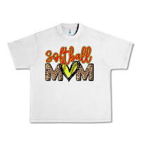 Lunar Rock Softball mom Urban Heavy Tee - HowdyJamesFarm
