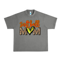 Tornado Softball mom Urban Heavy Tee - HowdyJamesFarm