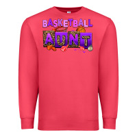 Cardinal basketball aunt Premium Sweatshirt - AdoDesignShop