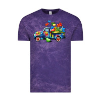 Autism Truck Vintage Tee | Teevron