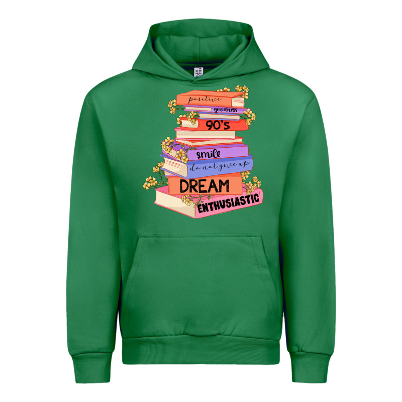 Booktroverts Urban Hoodie by JahusDesignShop | Teevron