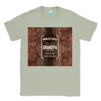 Matcha world's best grandpa Classic Tee - TumblerDesignByShophia