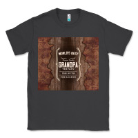 World's Best Grandpa Classic Tee | Teevron
