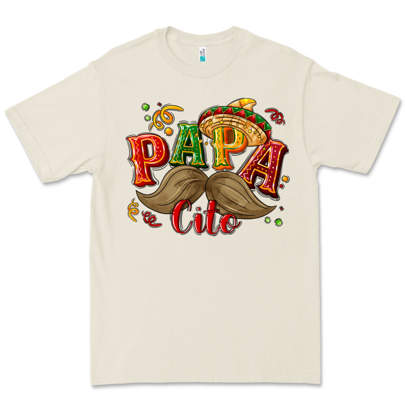 Papa Cito Premium Tee by NancyCooperArtShop | Teevron