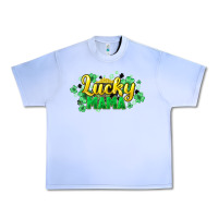 Grape Ice Lucky mama mother's day Urban Heavy Tee - HowdyJamesFarm