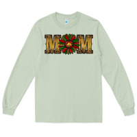 Matcha christmas mom (1) Long Sleeve Tee - RanaPortraitStore