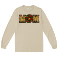 Mushroom christmas mom (1) Long Sleeve Tee - RanaPortraitStore