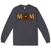 Smoke christmas mom (1) Long Sleeve Tee - RanaPortraitStore