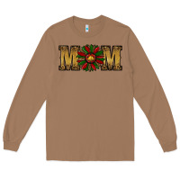 Toasted Coconut christmas mom (1) Long Sleeve Tee - RanaPortraitStore