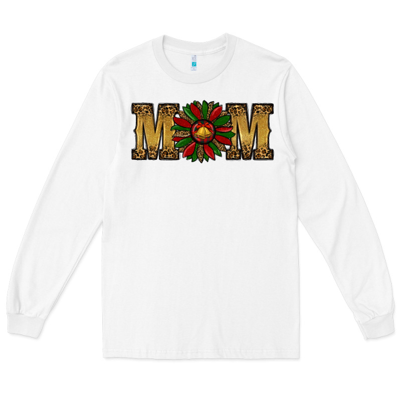 Christmas Mom (1) Long Sleeve Tee by RanaPortraitStore | Teevron