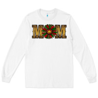 White christmas mom (1) Long Sleeve Tee - RanaPortraitStore