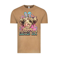 Vintage Camel Happy Easter Day cow Vintage Tee - HowdyJamesFarm