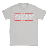 Moon Dust we the people have had enough   anti government political t shirt Classic Tee - longCreatives