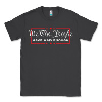 Smoke we the people have had enough   anti government political t shirt Classic Tee - longCreatives