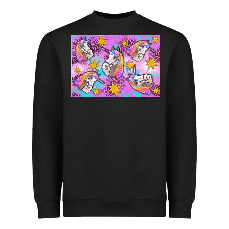 Unicorn Heavyweight Sweatshirt by Artiststas | Teevron