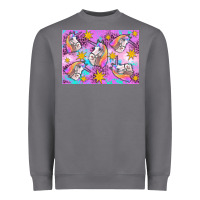 Storm unicorn Heavyweight Sweatshirt - Artiststas