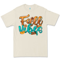 Bone Fall Vibes with Food Premium Tee - texasbilliewilder