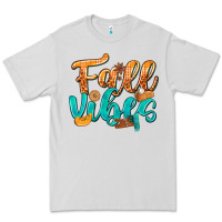 Fall Vibes With Food Premium Tee | Teevron