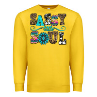 Lemon sassy little soul Premium Sweatshirt - AdoDesignShop