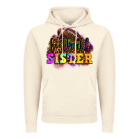 Vintage Artic football sister Vintage Hoodie - OliviaCreatesArt