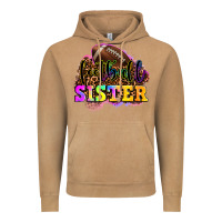 Vintage Camel football sister Vintage Hoodie - OliviaCreatesArt