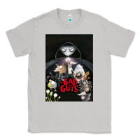 Moon Dust Graphic Movies  badguys film Mens Funny Classic Tee - longCreatives