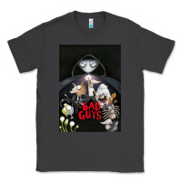Smoke Graphic Movies  badguys film Mens Funny Classic Tee - longCreatives