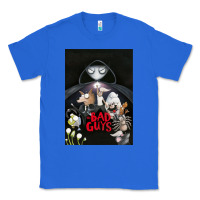 True Royal Graphic Movies  badguys film Mens Funny Classic Tee - longCreatives