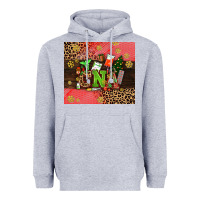 Heather Grey cna christmas Heavyweight Hoodie - AdoDesignShop