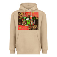 Mushroom cna christmas Heavyweight Hoodie - AdoDesignShop